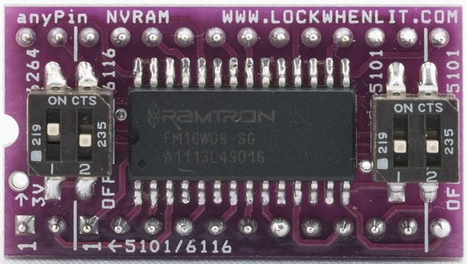 Anypin Nvram Anypin Nvram Battery Eliminator